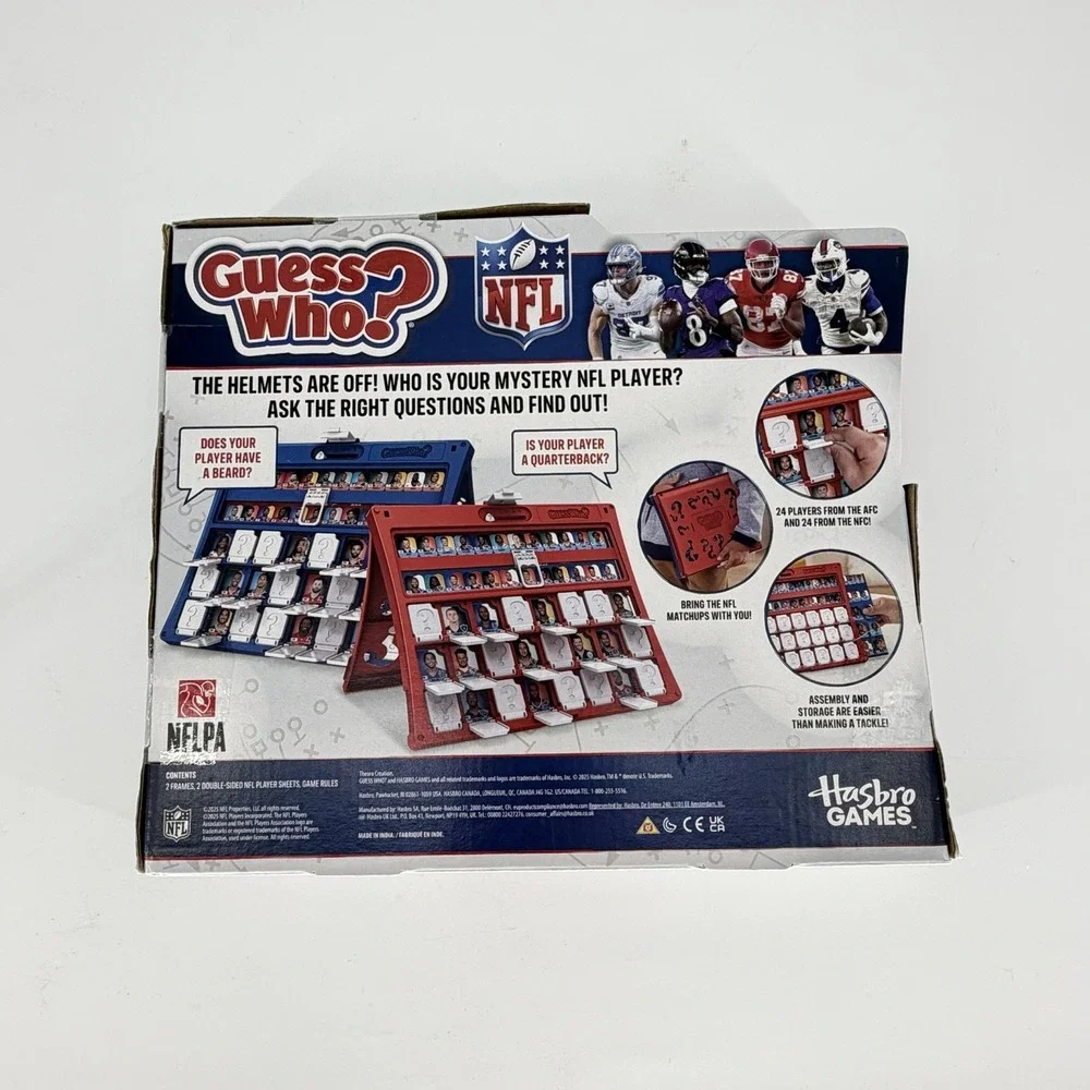 Hasbro brand new